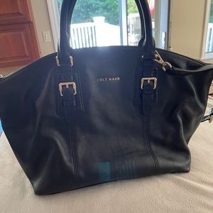Cole Haan Leather Handbag